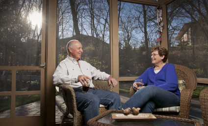 Senior Living at Meadowlark Hills in Manhattan, KS.