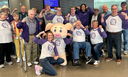 Pig Out for Parkinson's