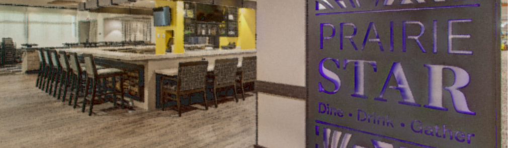 Prairie Star Restaurant at Meadowlark Hills in Manhattan, KS.