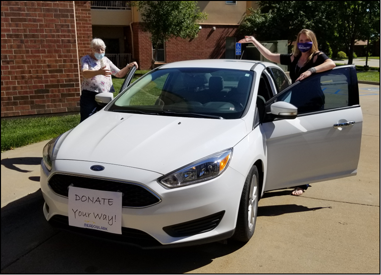 Donate Your Way Resident Donates Car To Meadowlark Home Health Meadowlark Continuing Care Retirement Community Manhattan Ks Senior Living Community Retirement Living And Elderly Care Donate Your Way Resident Donates Car To Meadowlark Home Health Meadowlark Continuing Care Retirement Community Manhattan Ks Senior Living Community Retirement Living And Elderly Care
