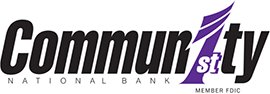 Community First National Bank