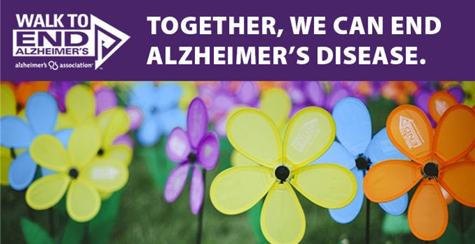Walk to End Alzheimer's