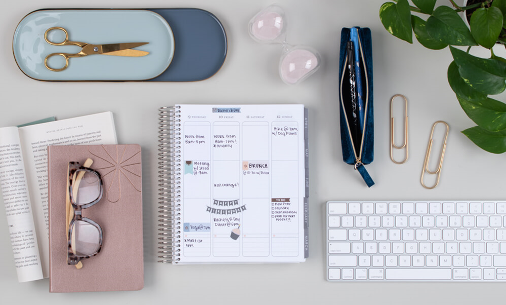 Get organized!