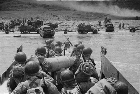 June 6, 2024 is the 80th Anniversary of D-Day