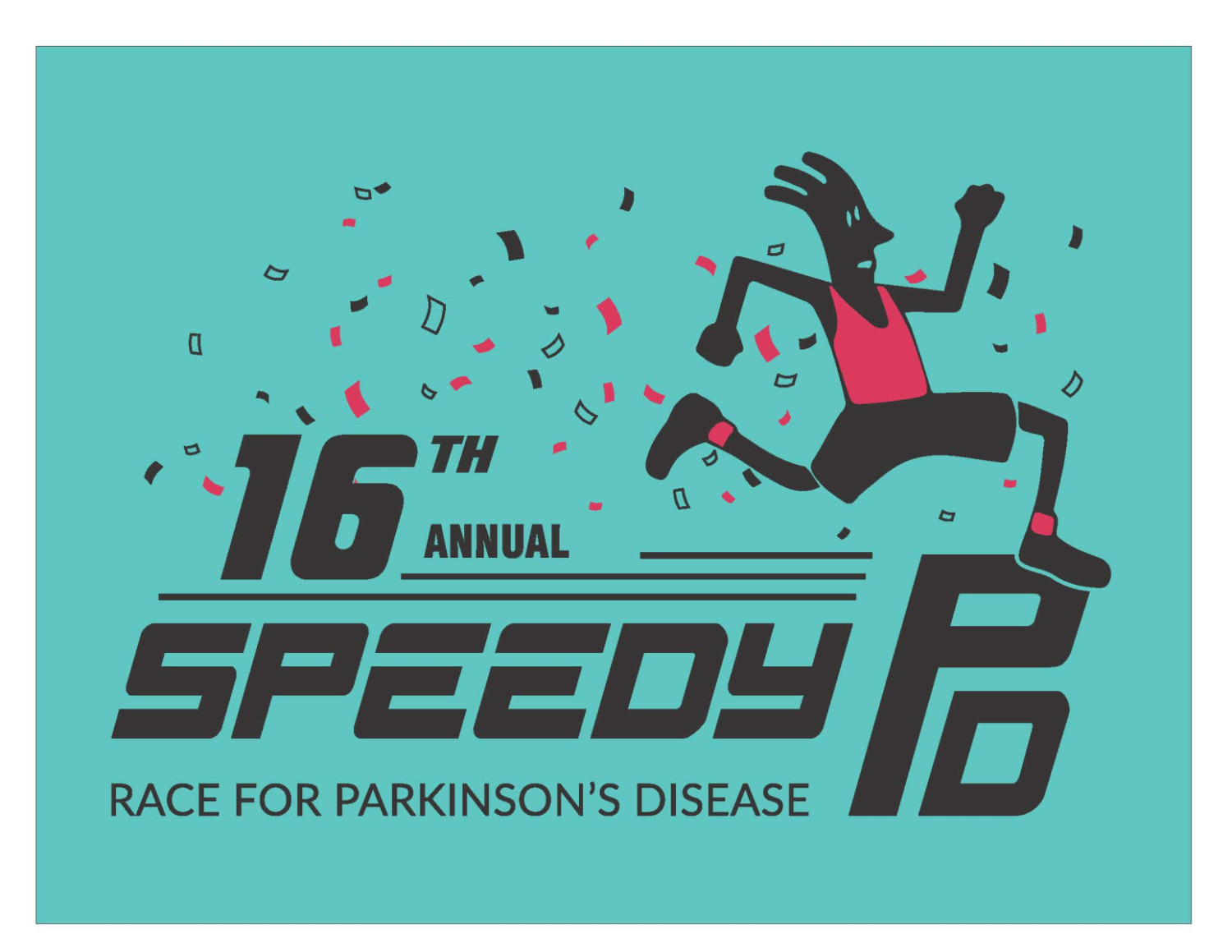 Speedy PD's Sweet 16!