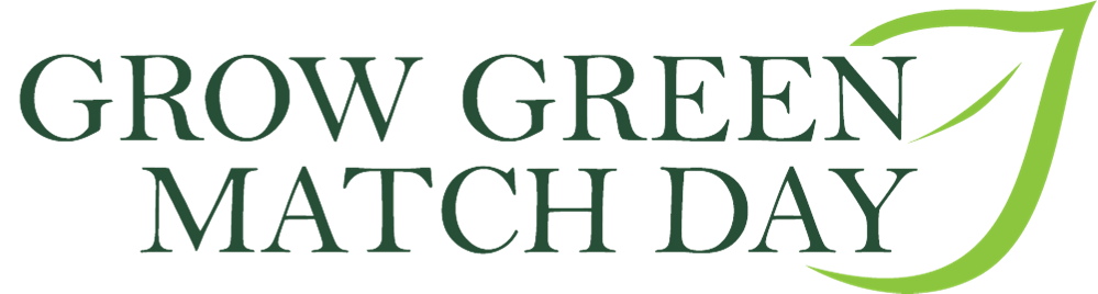 Grow Green Match Day 2025