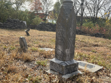 Stillman Cemetery at Meadowlark