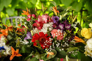 Bouquet of flowers