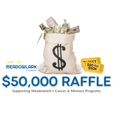 $50,000 Raffle
