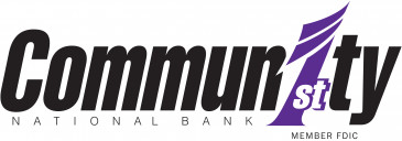 Community First bank