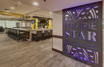 Prairie Star Restaurant at Meadowlark Hills in Manhattan, KS.