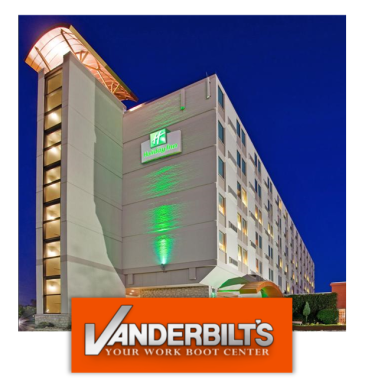 Empowered LIVE! 2024 sponsored by Vanderbilt's & hosted at Holiday Inn at the Campus in Manhattan, Kan.