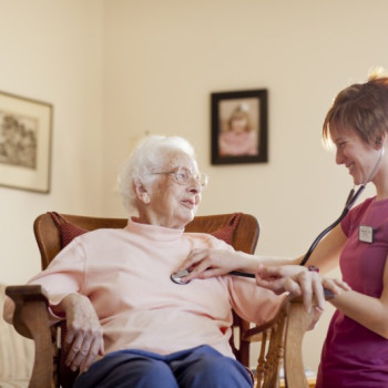 Home Health Care at Meadowlark Hills in Manhattan, KS.