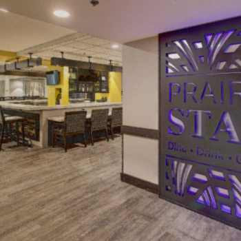 Prairie Star Restaurant at Meadowlark Hills in Manhattan, KS.