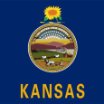 Kansas State Flag