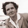 Rachel Carson, scientist & author