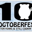 10-year HOGtoberfest logo