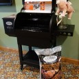 Win a Louisian Pellet Grill Package